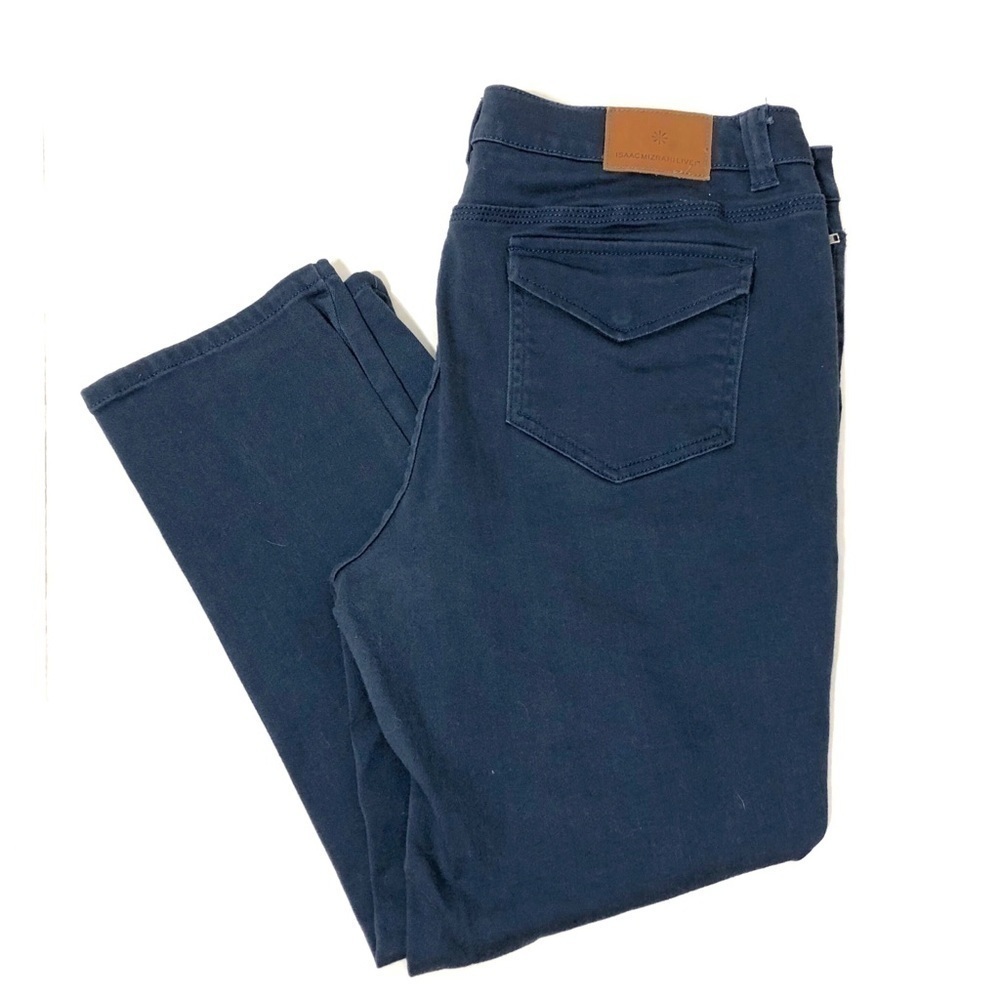 Isaac Mizrahi Live Blue Jeans Sz 12P Petite Women’s